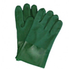 Terry palm pvc glove